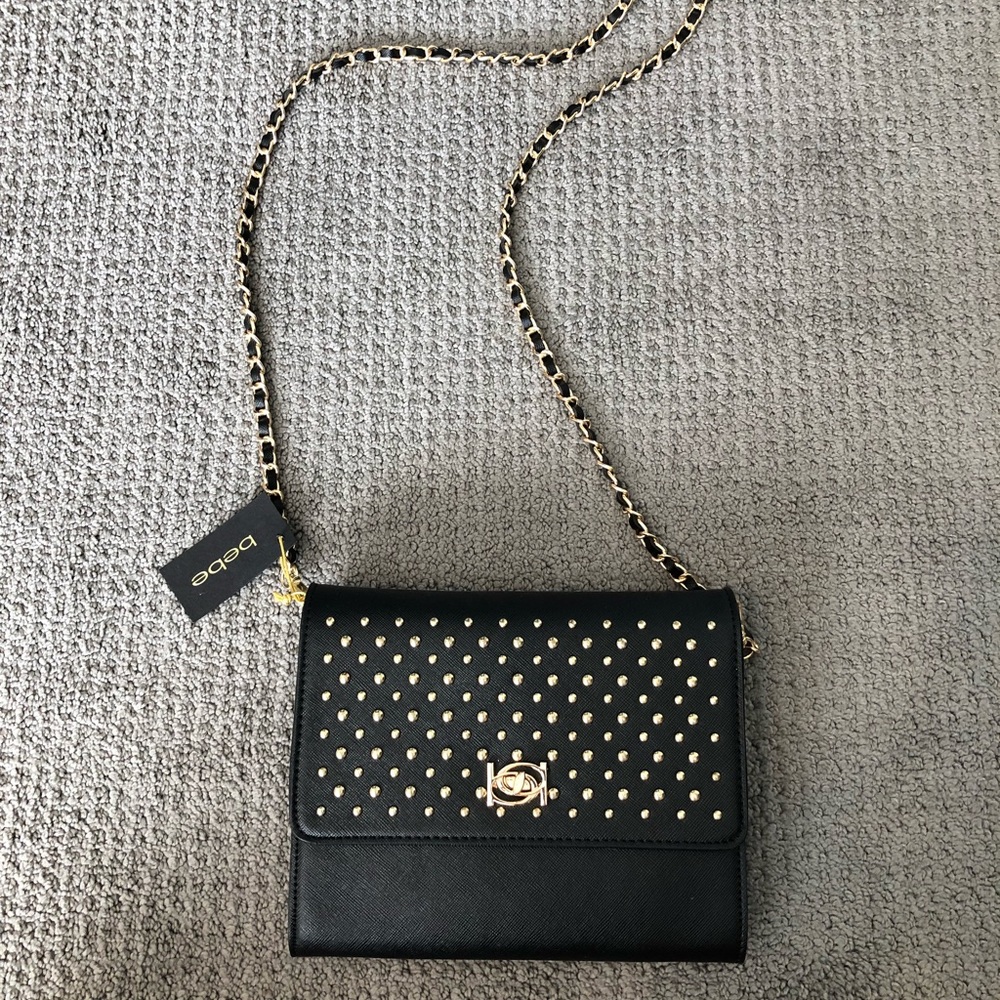Bebe Crossbody Bag